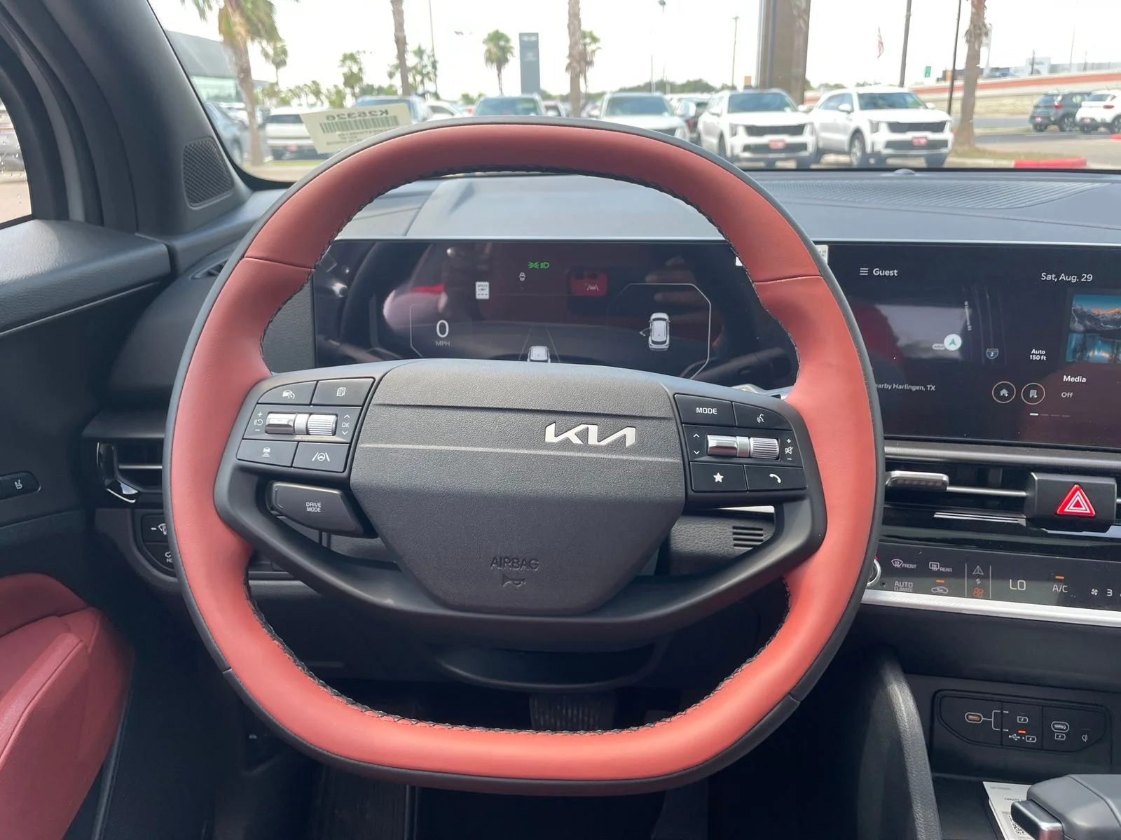 New 2026 Gray Kia SX-Prestige image 17