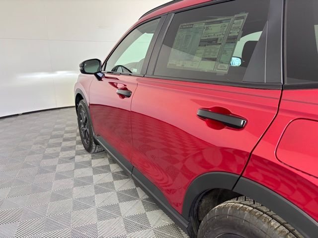 New 2026 Red Honda TrailSport image 10