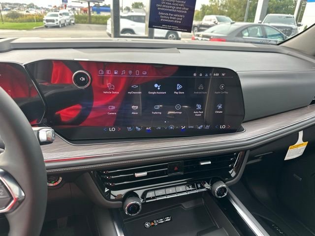 2025 Chevrolet Tahoe Premier - Photo 26