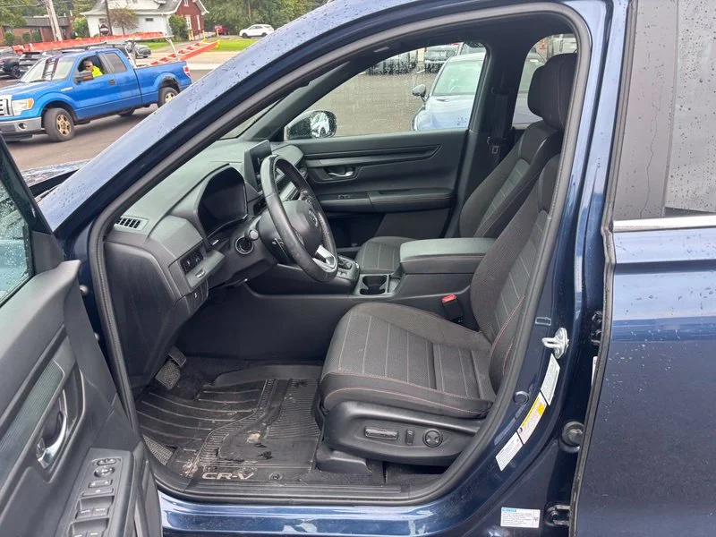 Used 2024 Blue Honda Sport image 9