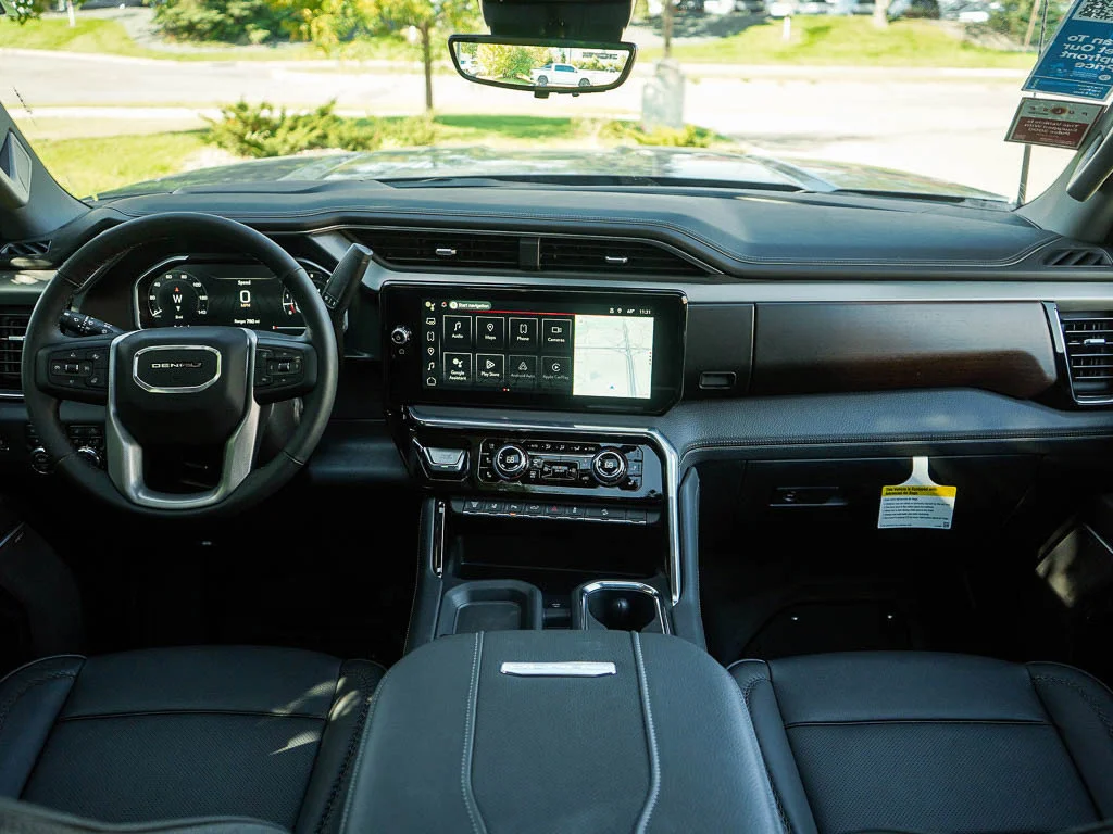 2026 GMC Sierra 3500HD Denali - Photo 12
