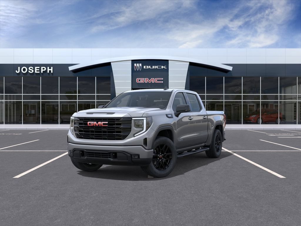 2026 GMC Sierra 1500 Elevation - Photo 8