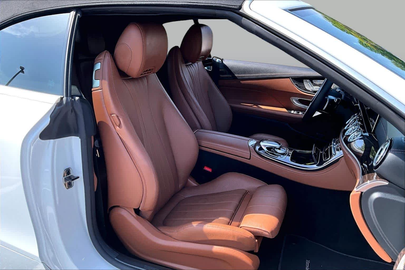 2023 Mercedes-Benz E-Class 6