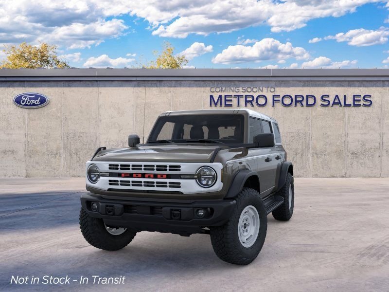 New 2026 Marsh Gray Ford Heritage Edition image 3