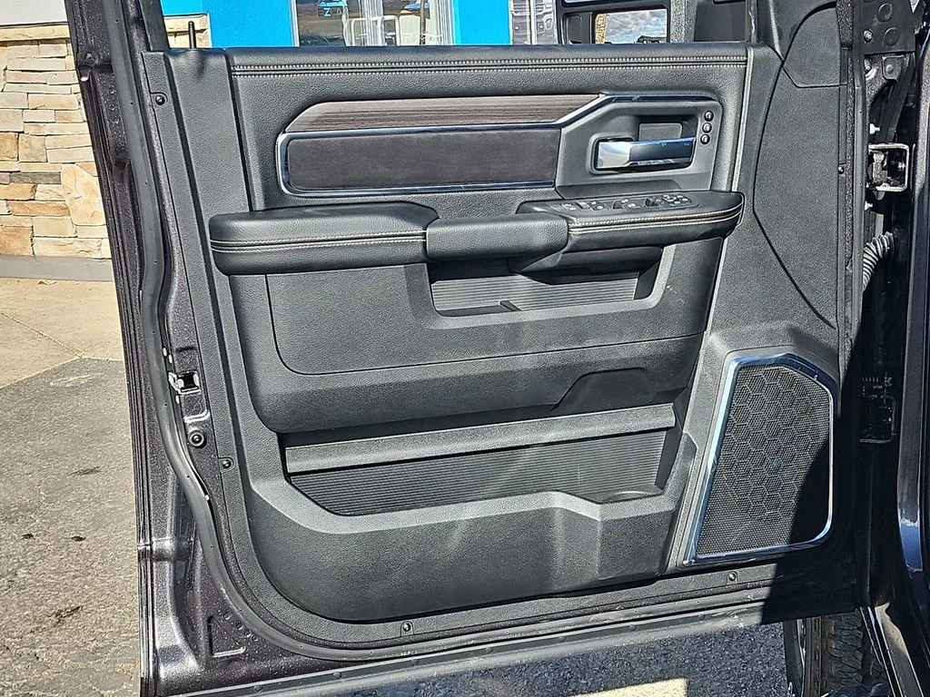 New 2026 Gray Ram Laramie image 30