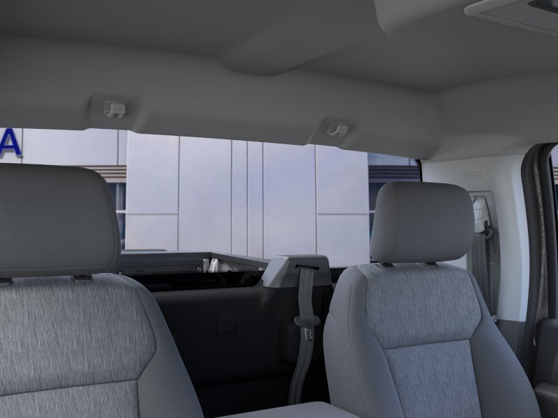 New 2026 Carbonized Gray Metallic Ford XL image 22