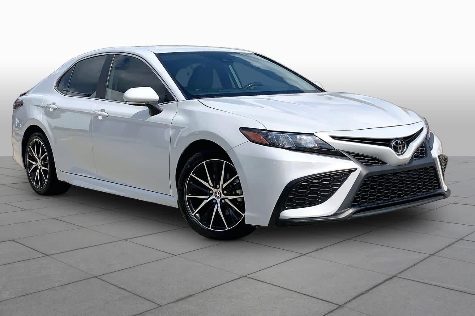 Pre-Owned 2024 Toyota Camry SE