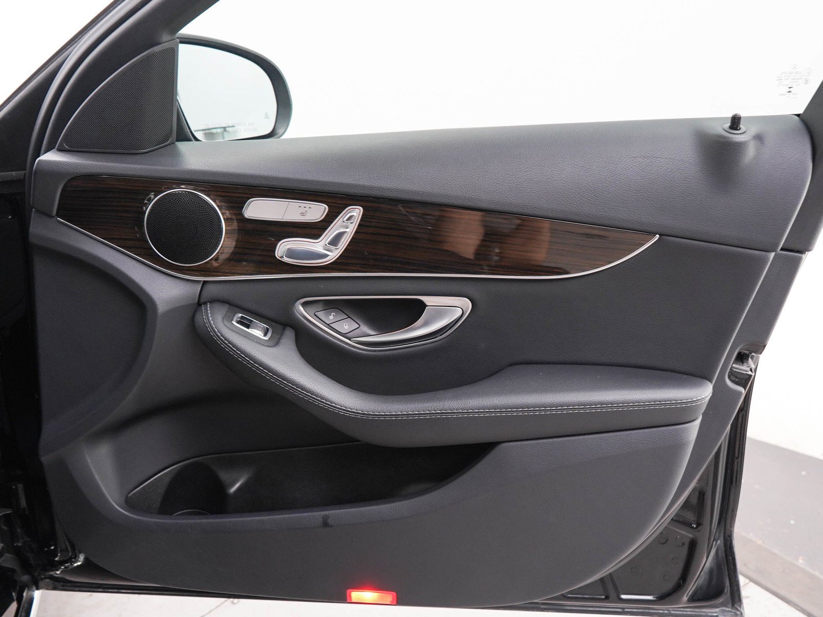 Used 2017 Black Mercedes-Benz C 300 image 9