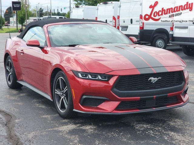 2024 Ford Mustang