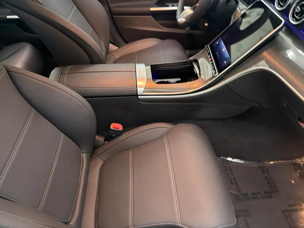 New 2026 White Mercedes-Benz C 300 image 28
