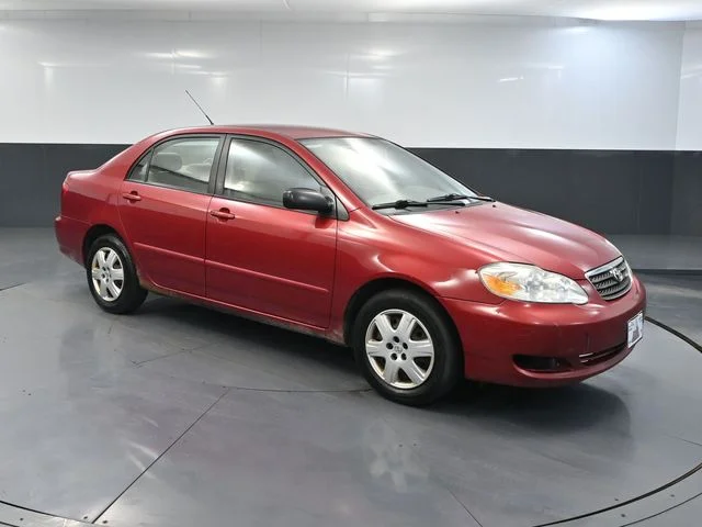 2007 Toyota Corolla