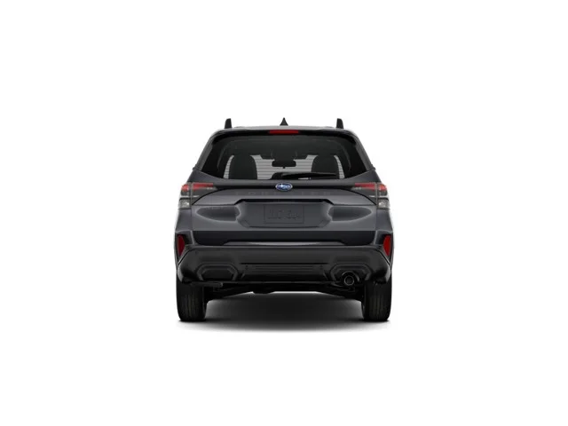 2026 Subaru Forester Limited - Photo 9