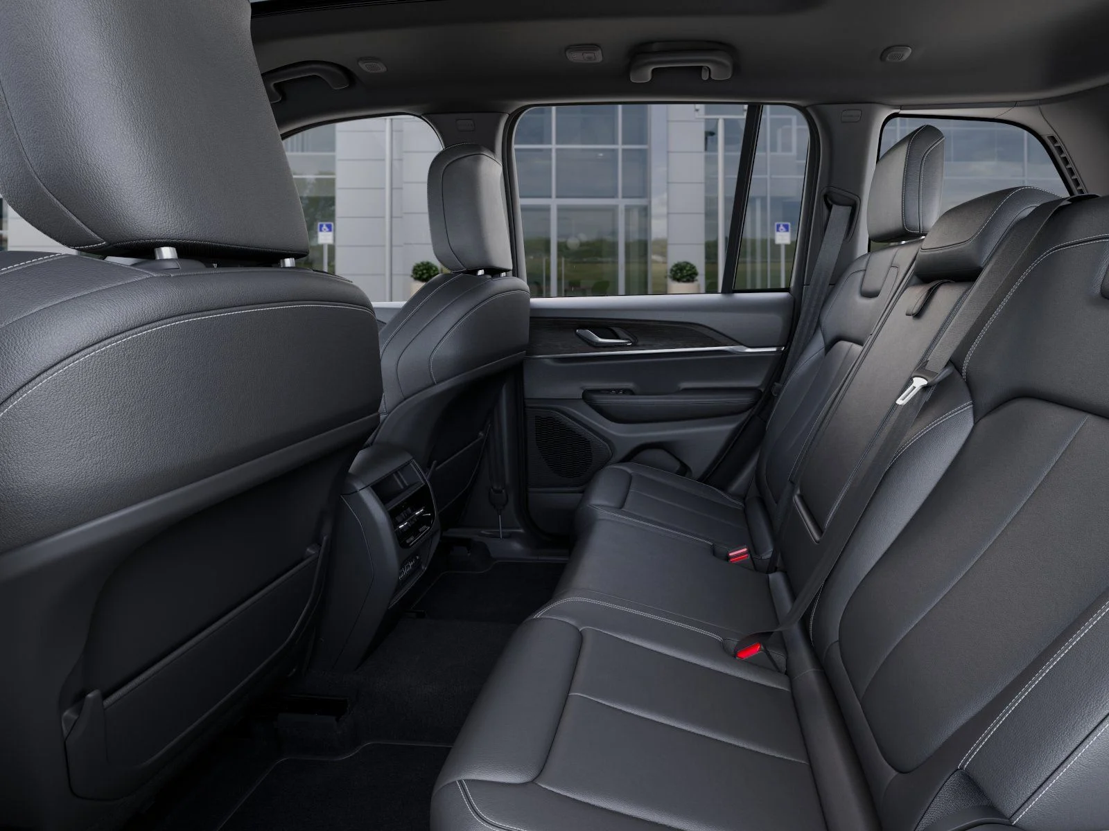 2025 Jeep Grand Cherokee Limited - Photo 23