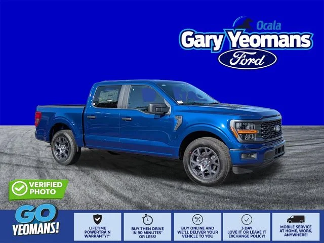 2026 Ford F-150 STX®
