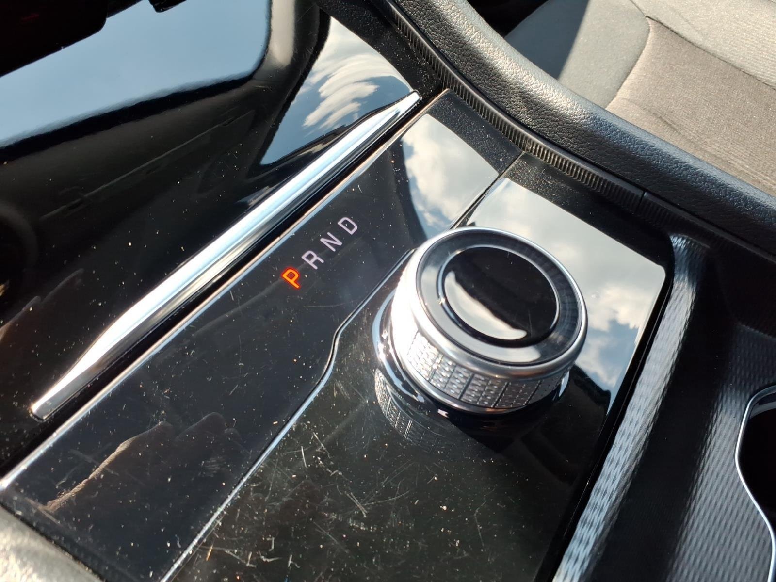 Used 2023 Bright White Clearcoat Jeep Laredo X image 7