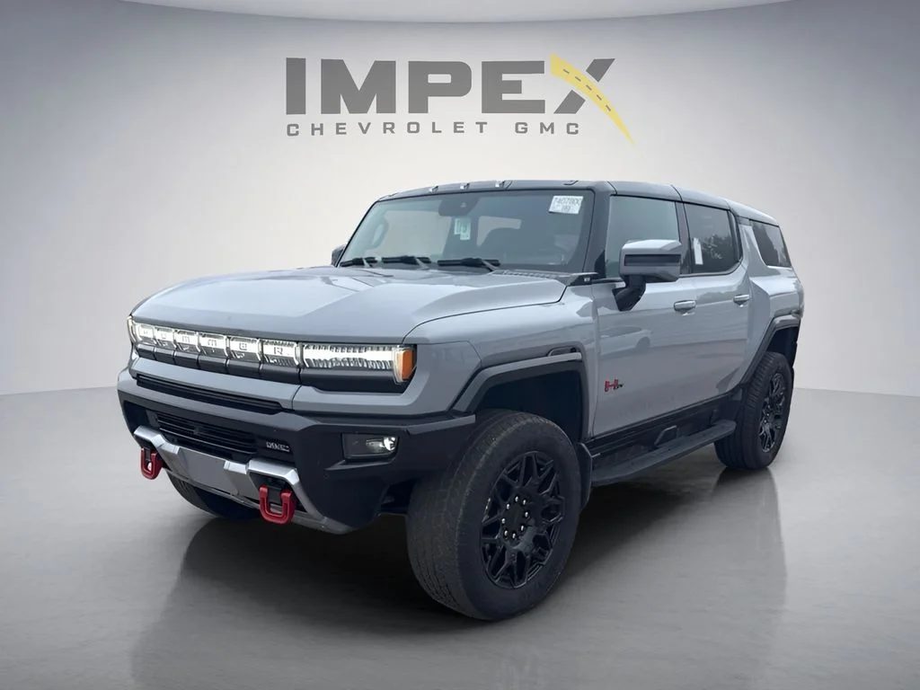 Used 2025 Gray GMC 2X image 1