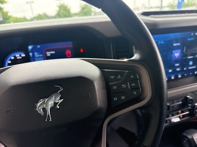Used 2023 Carbonized Gray Metallic Ford Badlands image 17
