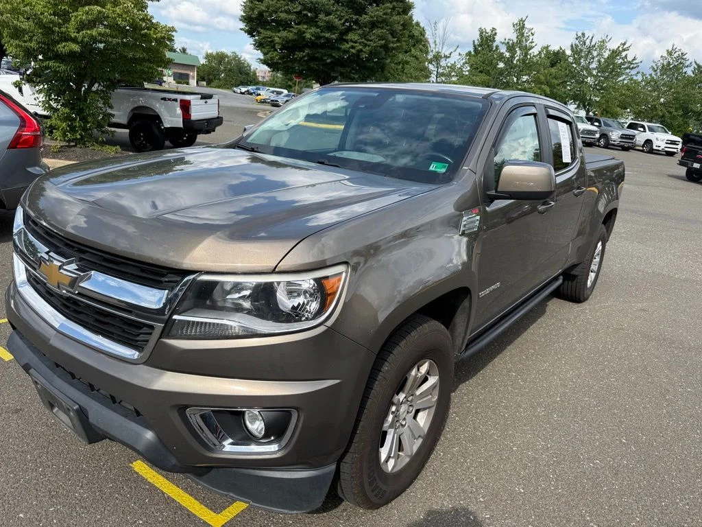 Used 2016 Brown Chevrolet LT image 3