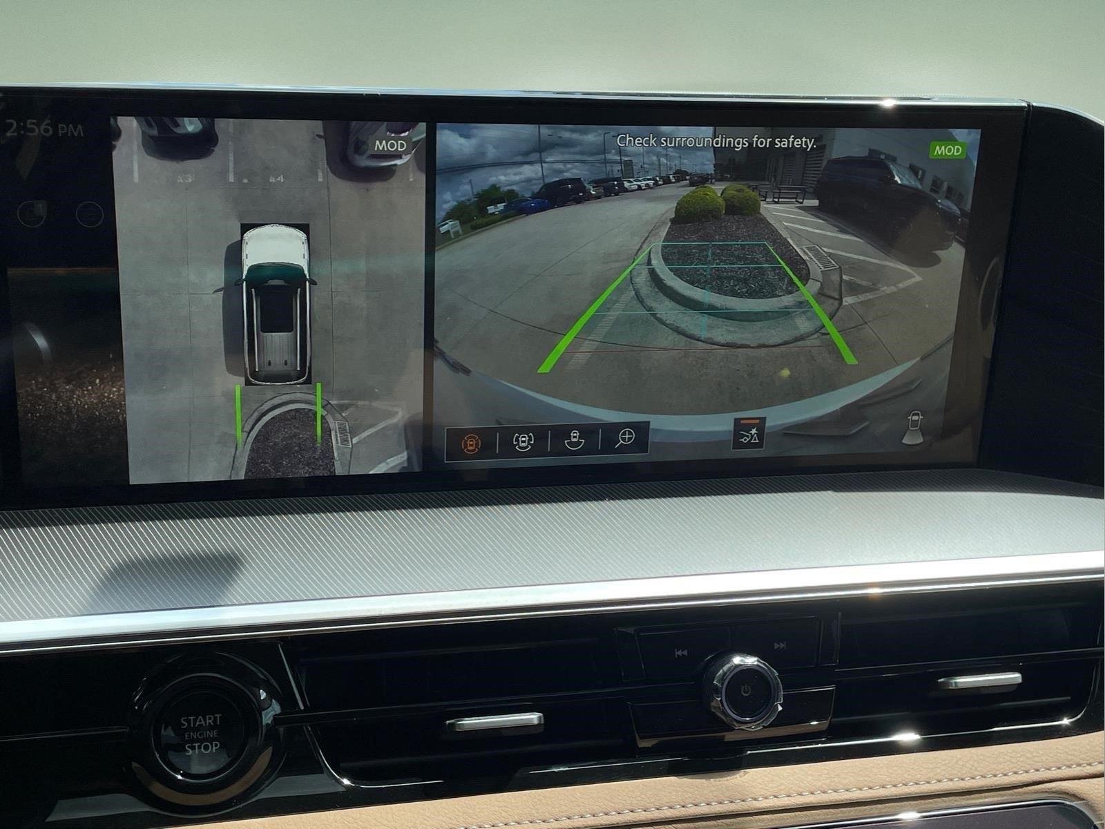 2026 INFINITI QX80 Luxe - Photo 32