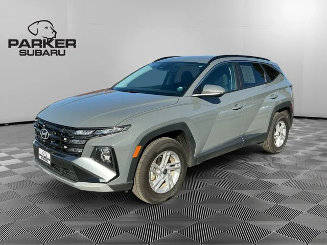 2025 Hyundai Tucson