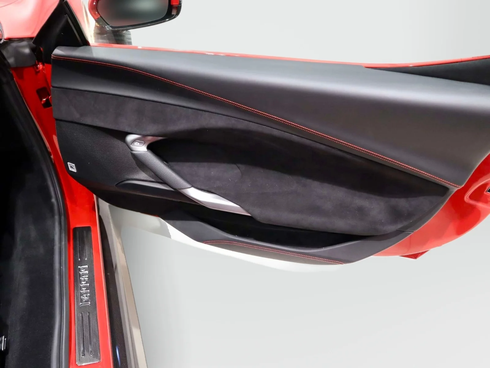Used 2024 Rosso Corsa Ferrari Coupe image 16