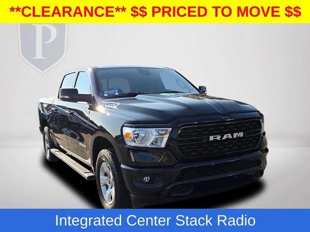 Used 2023 Black Ram Big Horn/Lone Star image 16