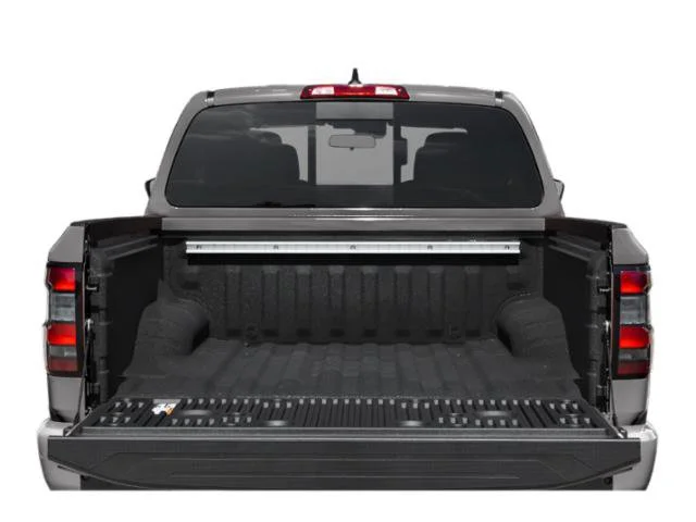 New 2026 Super Black Nissan Crew Cab PRO-4X® image 14