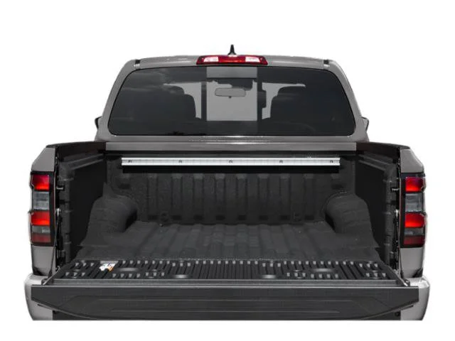 New 2026 Citrus Strike Nissan Crew Cab PRO-4X® image 14