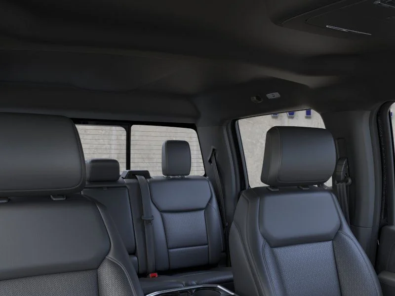 New 2026 Black Ford Lariat image 22