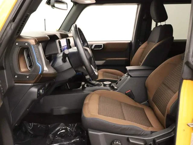 Used 2022 Orange Metallic Ford Outer Banks image 57