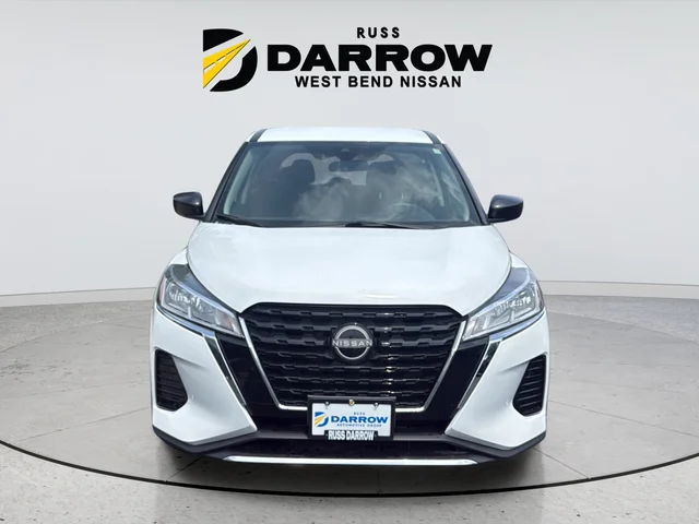 Certified Used 2024 White Nissan S image 8