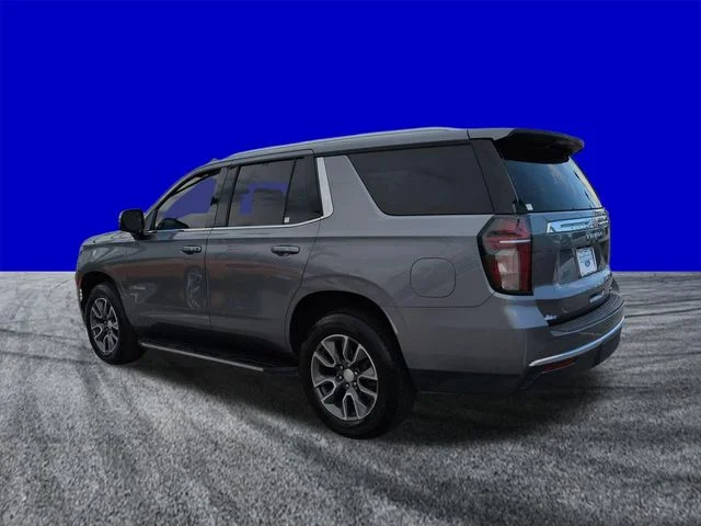 Used 2021 Satin Steel Metallic Chevrolet LT image 6