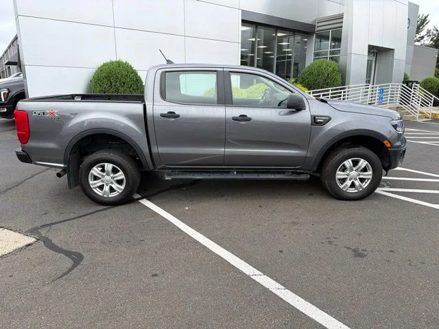 Used 2023 Gray Ford XL image 8