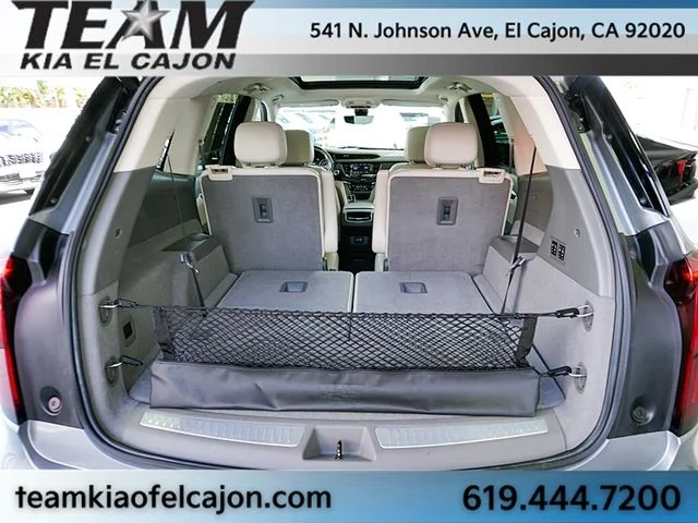Used 2023 Silver Cadillac Premium Luxury image 13