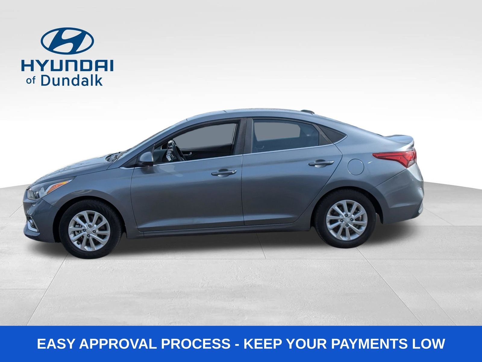 Used 2020 Hyundai Accent SEL with VIN 3KPC24A66LE108023 for sale in Baltimore, MD