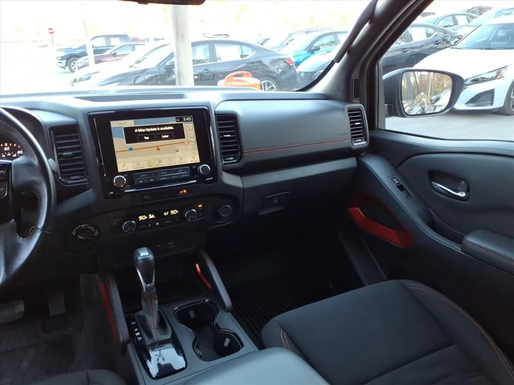 2023 Nissan Frontier PRO-4X - Photo 13