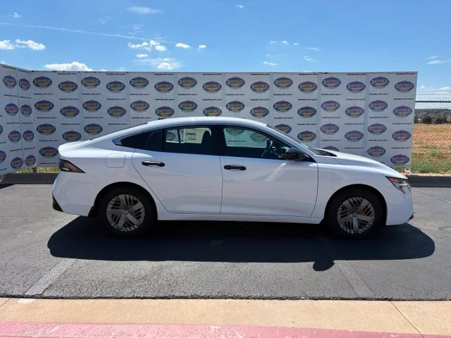 2027 Nissan Sentra S