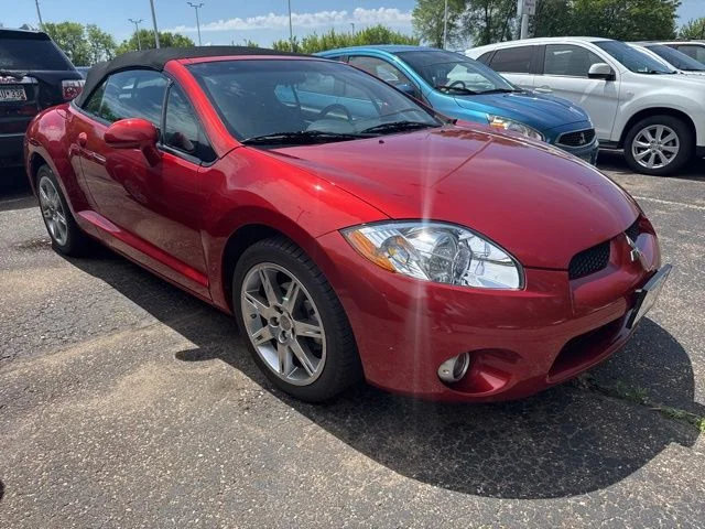 2008 Mitsubishi Eclipse's photo