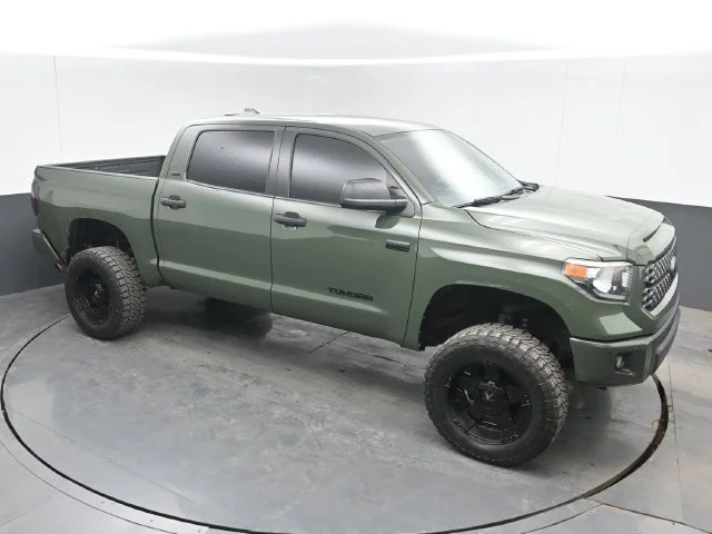 2021 Toyota Tundra 4WD