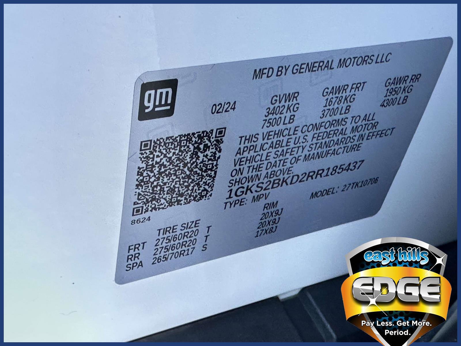 2024 GMC Yukon SLT - Photo 38