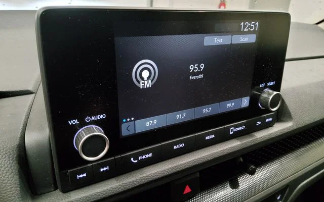 Used 2024  Honda EX image 22