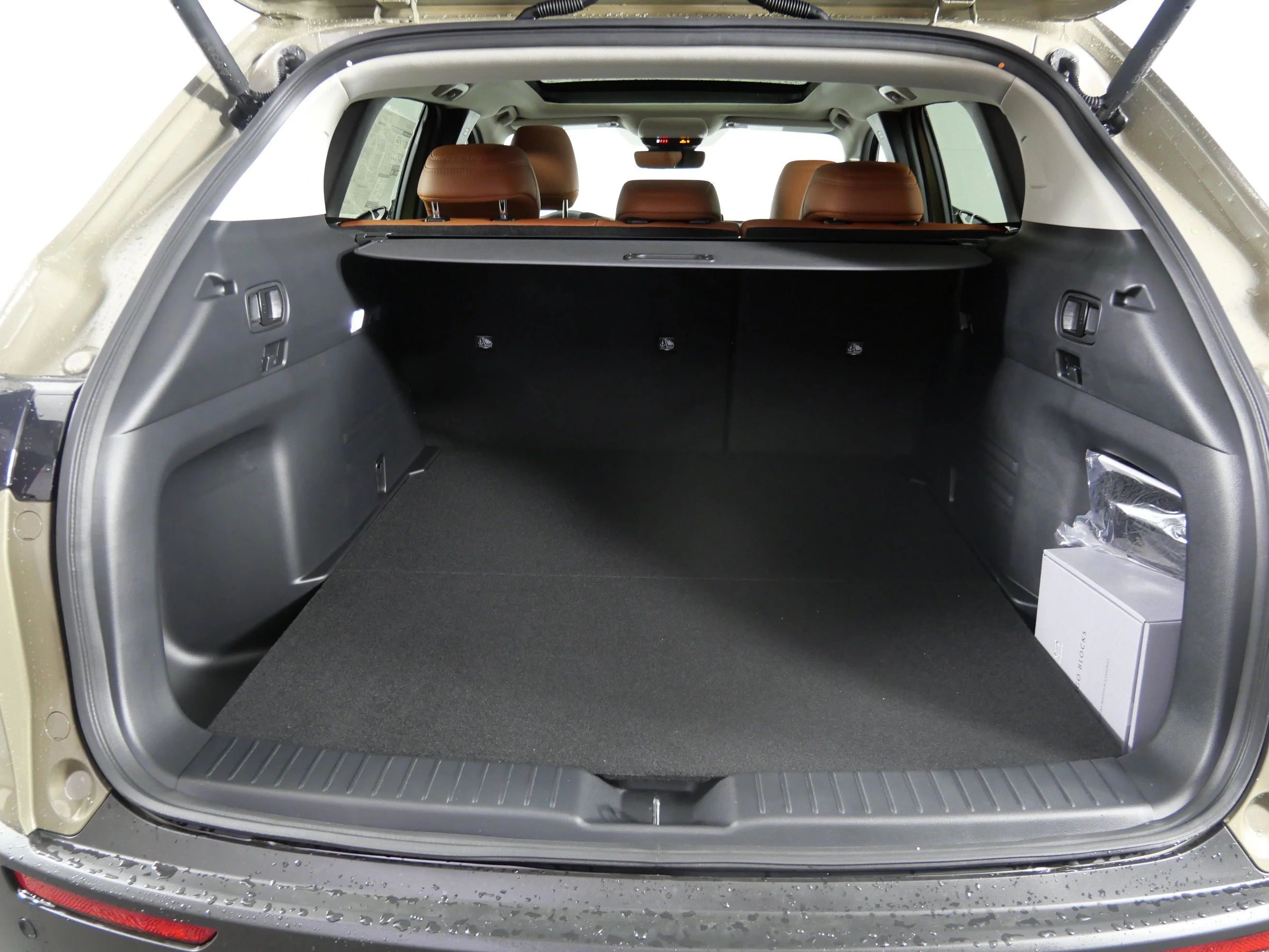 Used 2026 Zircon Sand Metallic Mazda 2.5 Turbo image 18