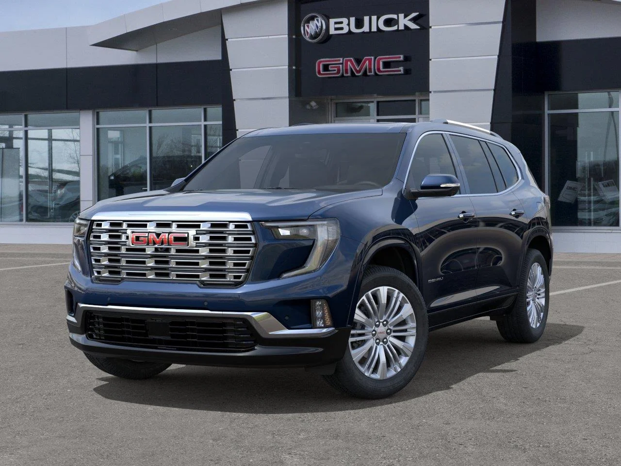New 2027 Ink GMC Denali image 6