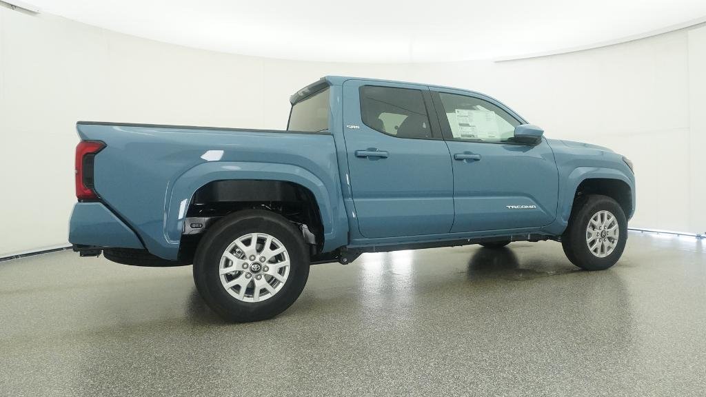 New 2026 Heritage Blue Toyota SR5 image 40