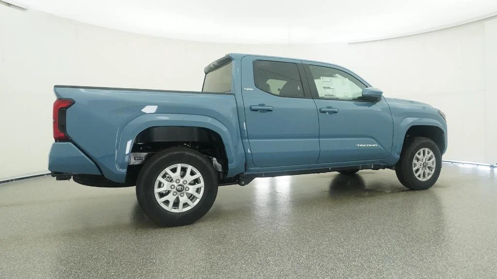 New 2026 Heritage Blue Toyota SR5 image 10