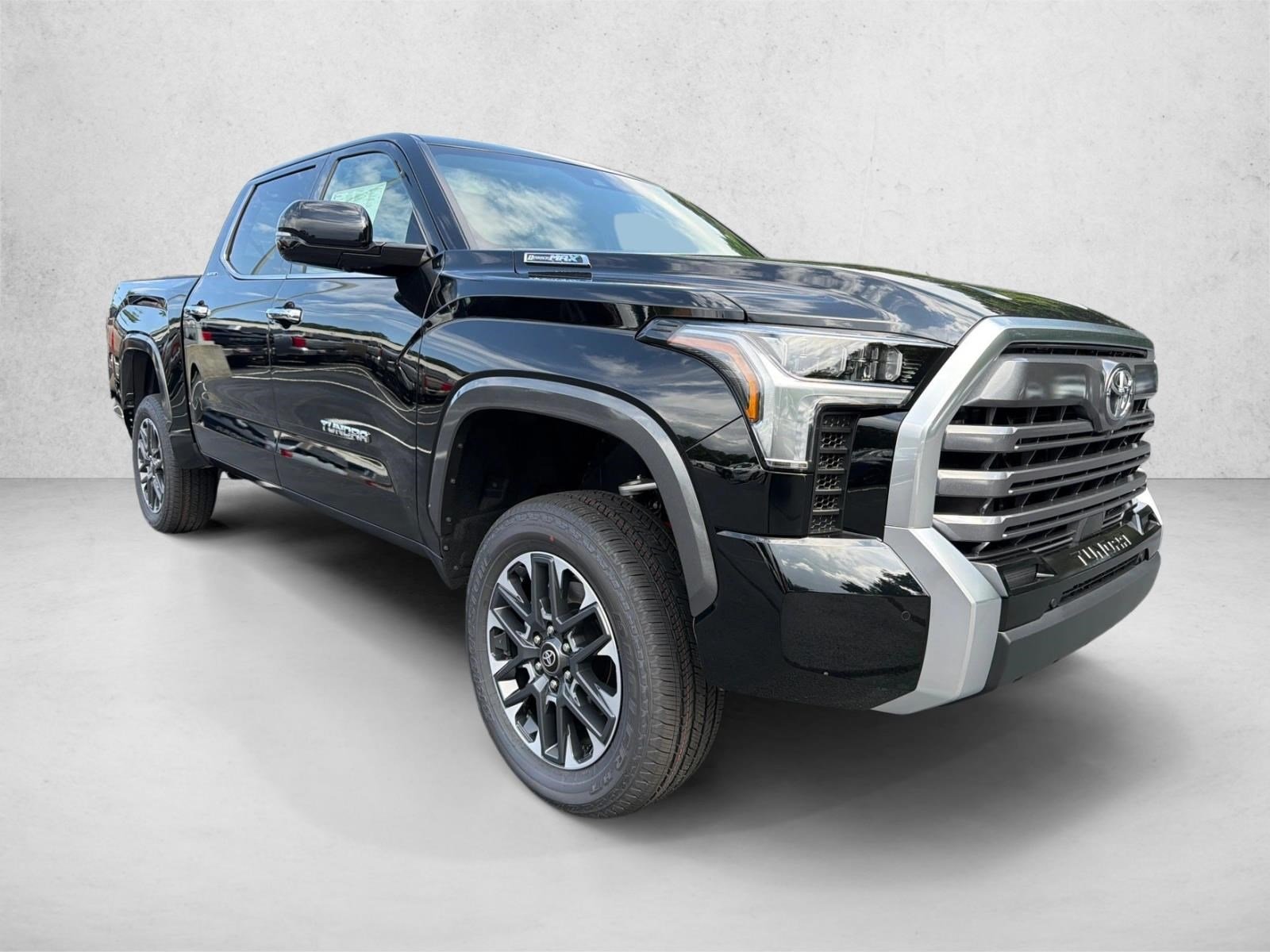 New 2026 Midnight Black Metallic Toyota Limited i-FORCE MAX image 1