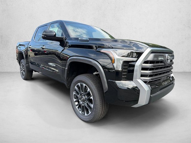 2026 Toyota Tundra i-FORCE MAX Limited i-FORCE MAX