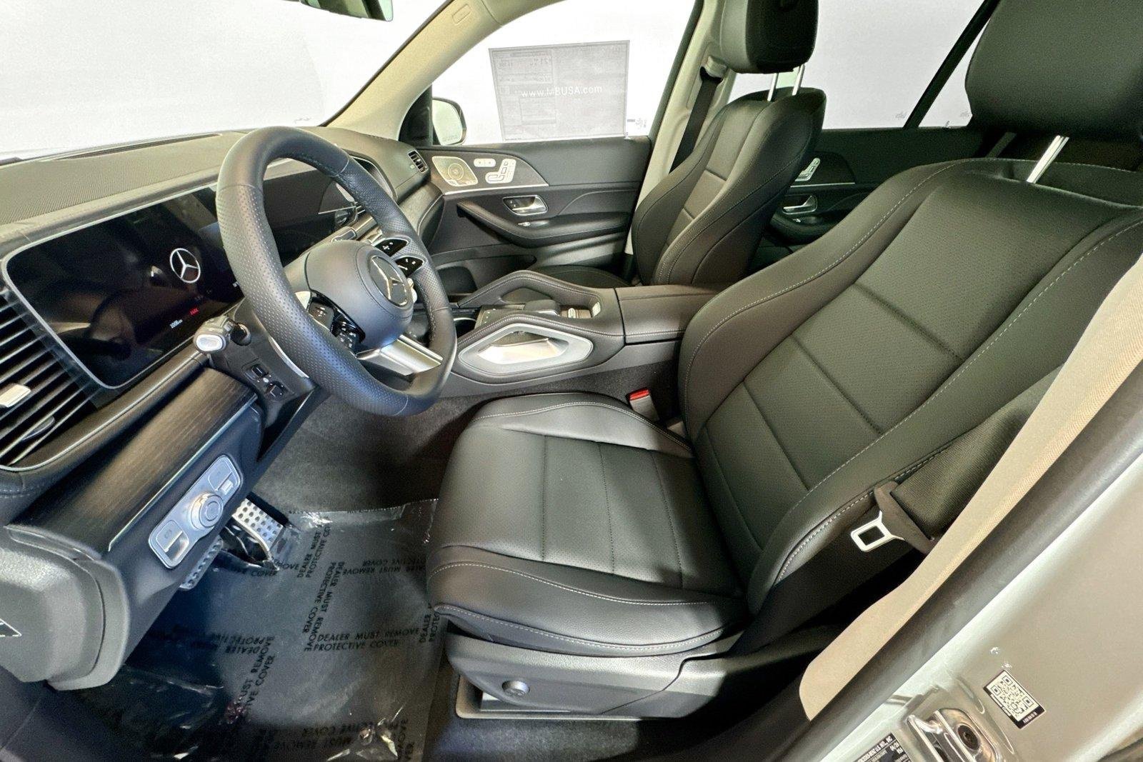 New 2026 Manufaktur Alpine Grey Mercedes-Benz GLS 450 image 18