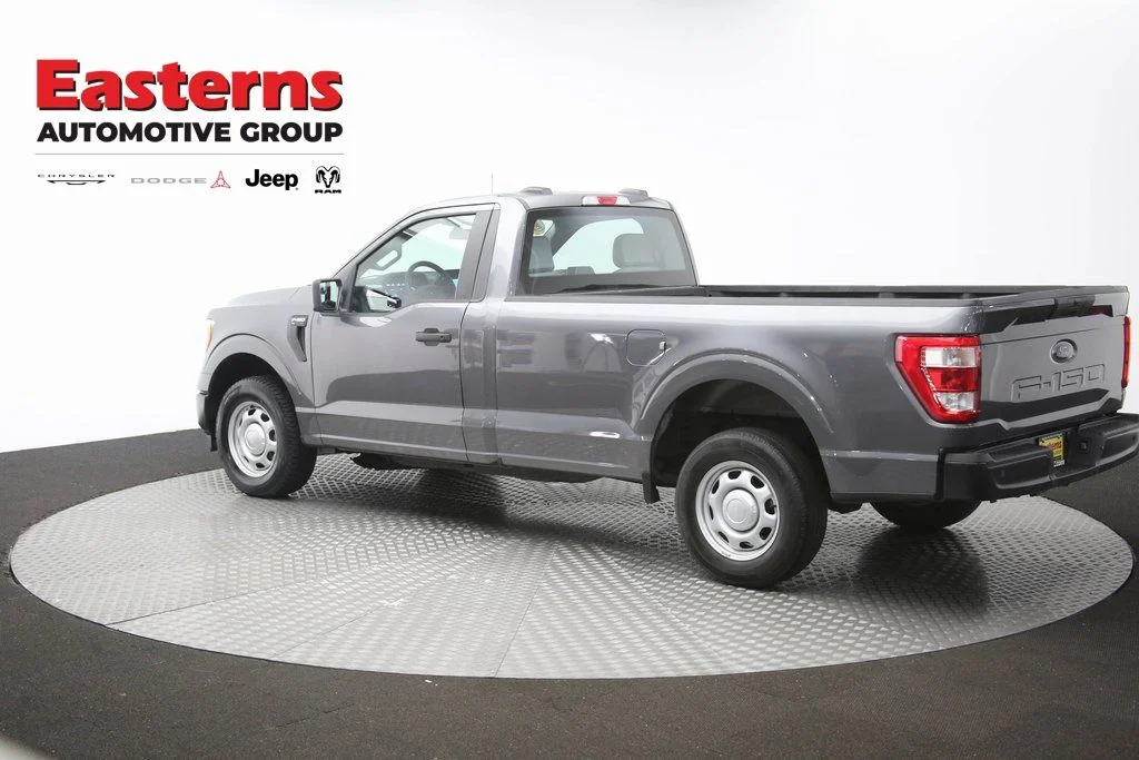 Used 2022 Gray Ford XL image 61