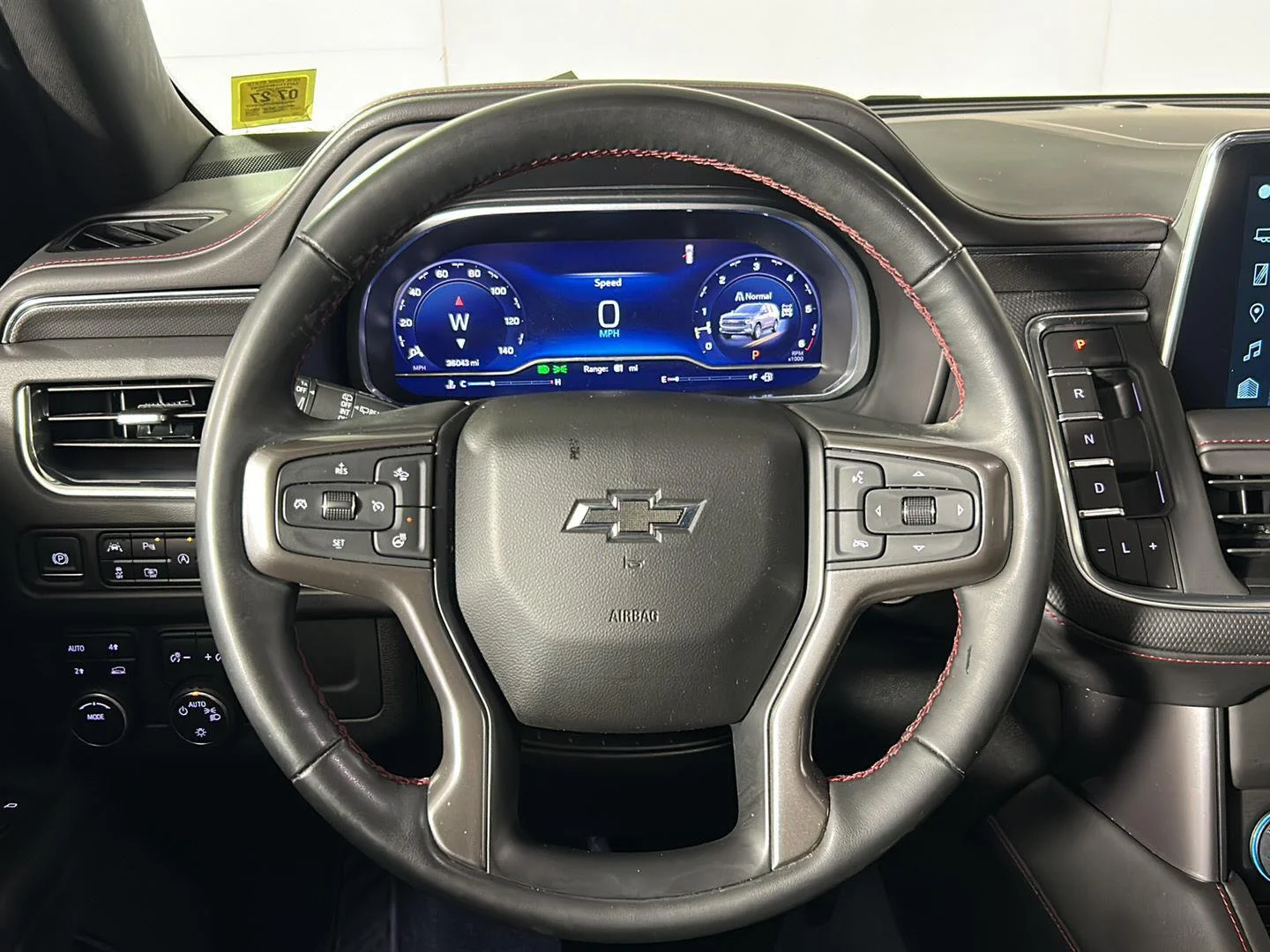 Used 2023 Black Chevrolet RST image 33